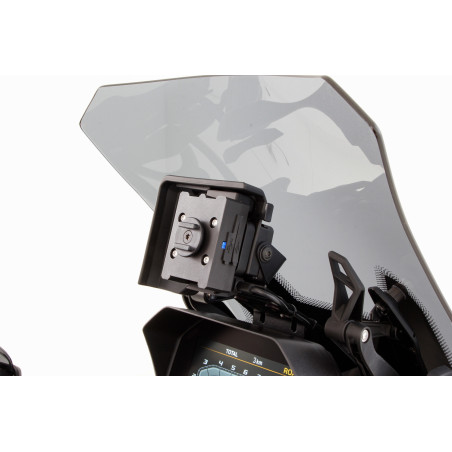 SP Connect/Wunderlich USB nabíjací box čierny