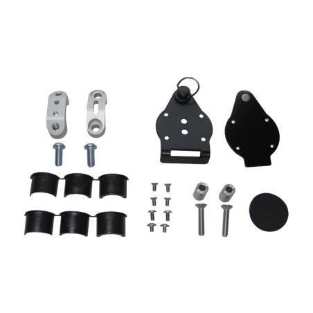 Rýchloupínacia zostava na riadidlá