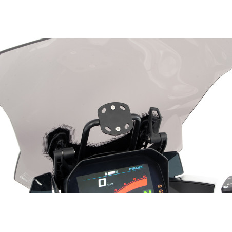 GPS držiak pre nosiče zariadení