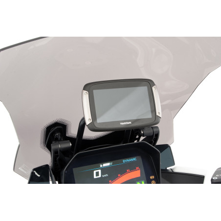 GPS držiak pre nosiče zariadení