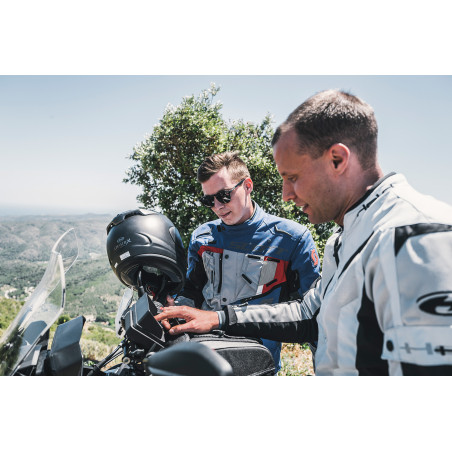 GPS držiak pre nosiče zariadení