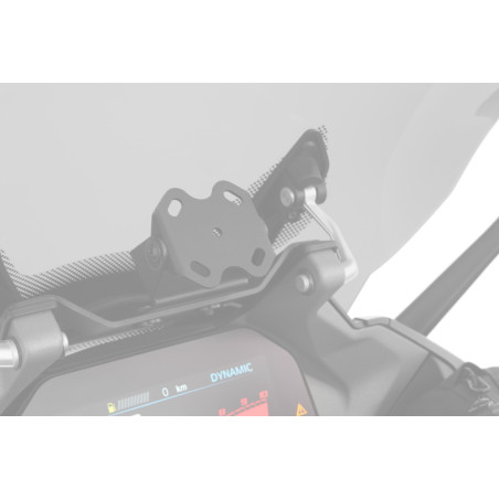 GPS držiak pre nosiče zariadení uni