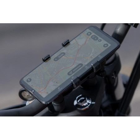 SP Connect držiak smartfónu SPC+ - čierny - univerzálny