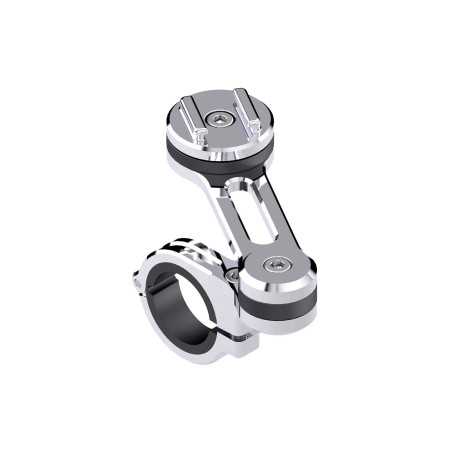 SP-Connect držiak na riadidlá  "TWIST TO LOCK"SPC/SPC - pochrómovaný