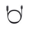 SP-Connect nabíjací kábel USB-C SPC+ - čierny