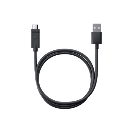 SP-Connect nabíjací kábel USB-A SPC+ - čierny