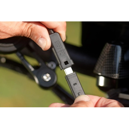 SP-Connect nabíjací kábel USB-A SPC+ - čierny