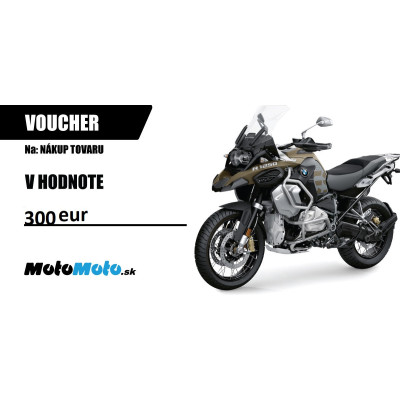 VOUCHER - nákup tovaru