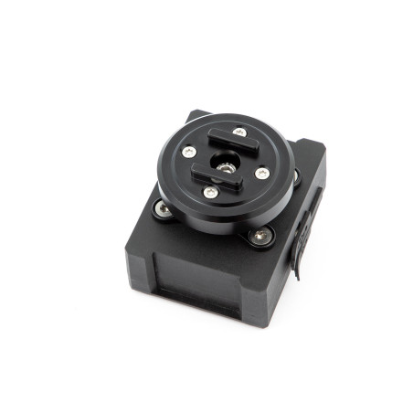 Wunderlich USB nabíjací box – SP-Connect Anti Vibration Module SPC+ - čierna