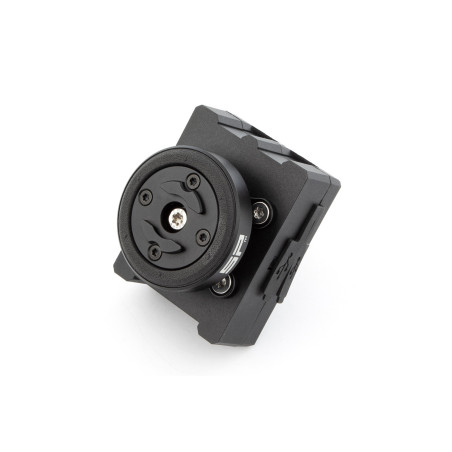 Wunderlich USB nabíjací box – SP-Connect Anti Vibration Module SPC+ - čierna