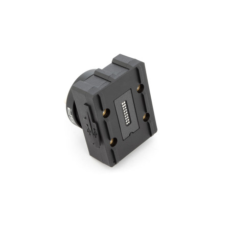 Wunderlich USB nabíjací box – SP-Connect Anti Vibration Module SPC+ - čierna