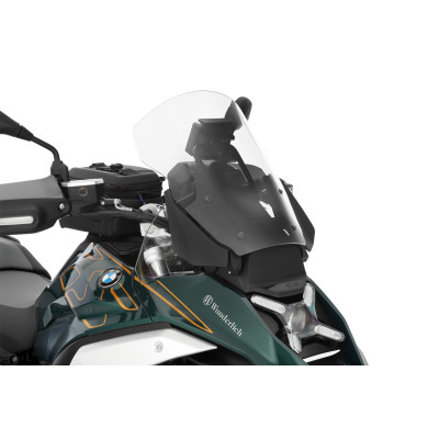 Wunderlich Čelné sklo...