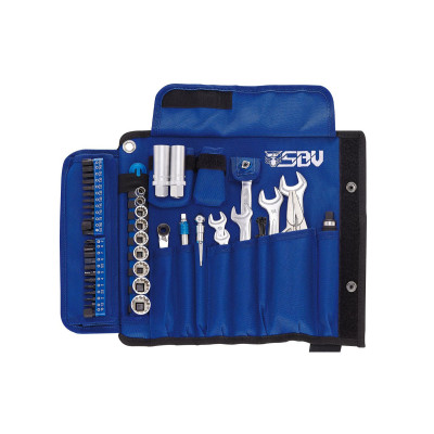 sada náradia - 58 dielov -...