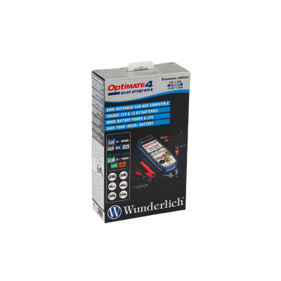 Nabíjačka Wunderlich...