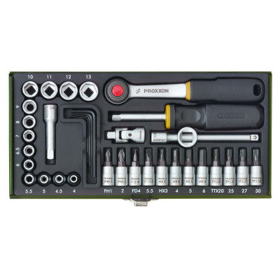 PROXXON Sada nástrčných...