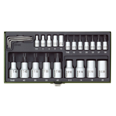 PROXXON Sada nástrčných...