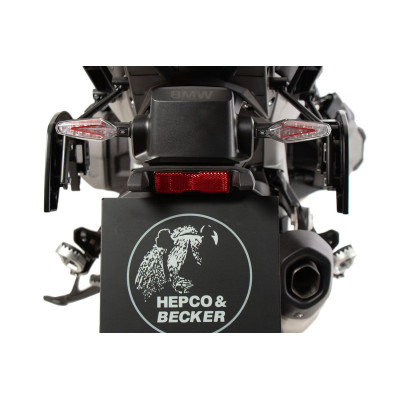 Bočný nosič Hepco&Becker...