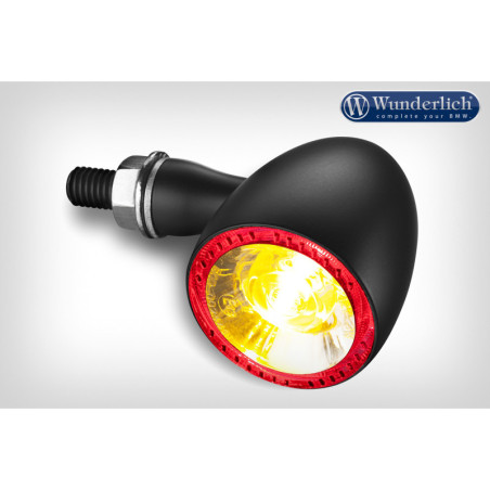 Smerovka Kellermann Bullet 1000 zadná- kus