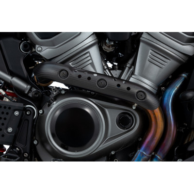 Tepelný štít Wunderlich /...