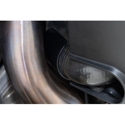 Tepelný štít pre hadicu...