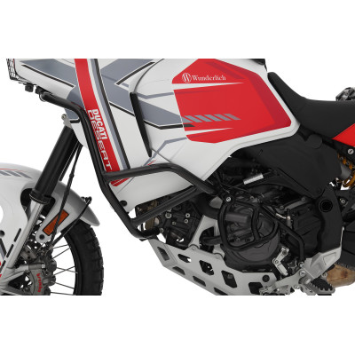 Horný ochranný rám- čierny...