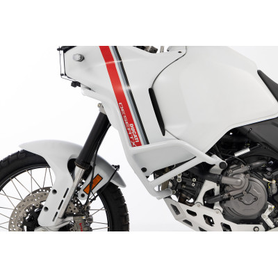 Horný ochranný rám- biely -...