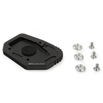 Rozšírenie bočného stojana...