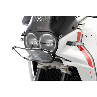 Ochranná krytka svetiel...