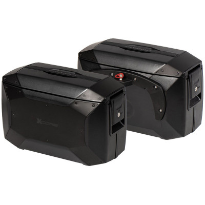 Bočné kufre Xcore na nosiče...