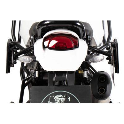 Bočný nosič Hepco&Becker...