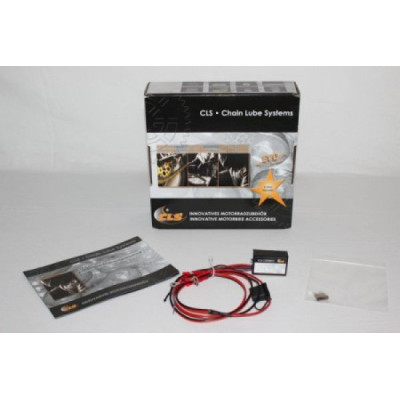 Automatický mazač na reťaz...