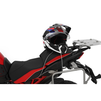 Držiak proti krádeži prilby...