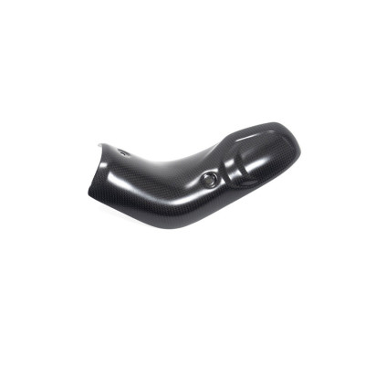 Tepelná ochrana výfuku...