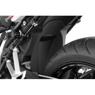 vnútorný blatník - čierny...