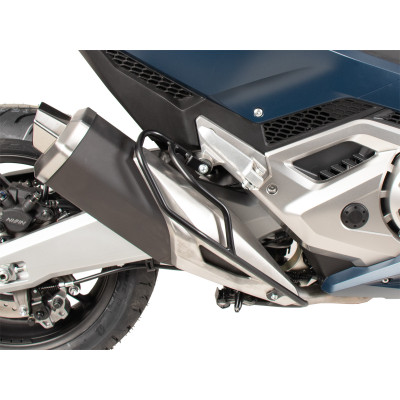 OZDOBNÝ DRŽIAK TLMIČA ČIERNY