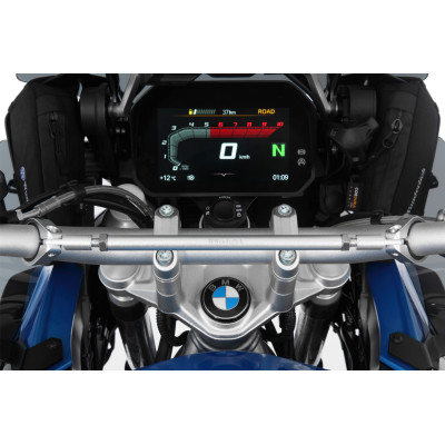 Stredová výstuž na riadidlá...