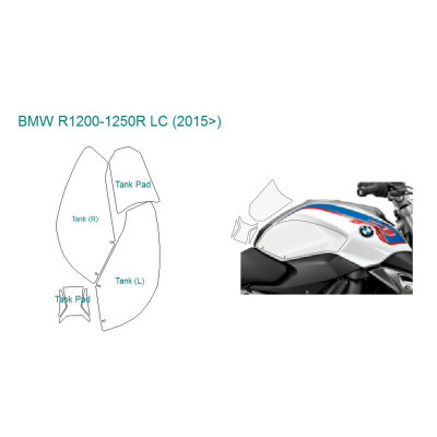 Fólie na ochranu laku...