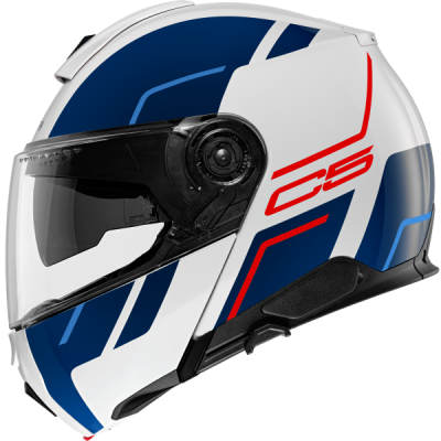 Schuberth C5 Master Blue