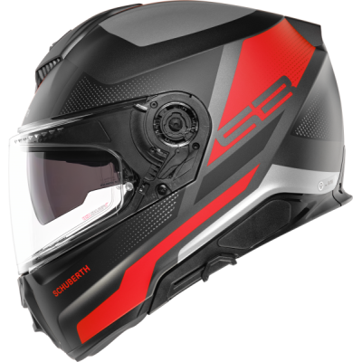 Schuberth S3 Daytona antracit