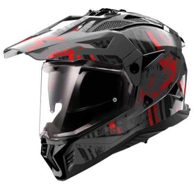 LS2 MX702 PIONEER II CRAZY...