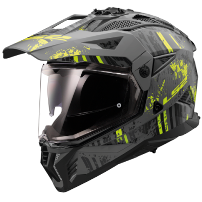 LS2 MX702 PIONEER II CRAZY...