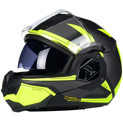 LS2 FF906 ADVANT REVO MATT...