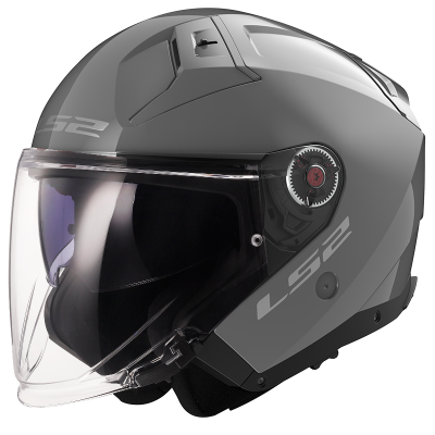 LS2 OF603 INFINITY II SOLID...