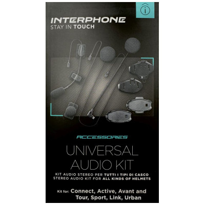 Náhradný HD audiokit s...