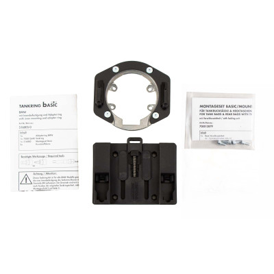 KRÚŽOK NA NÁDRŽ BASIC BMW...