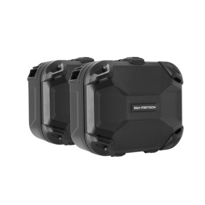 BMW R 1300 GS sada kufrov...