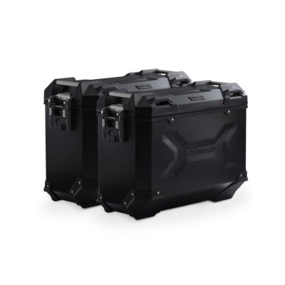 BMW R 1300 GS sada kufrov...