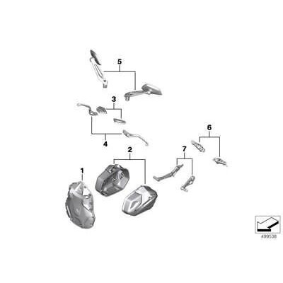 BMW kryt spojky Option 719...