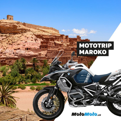 Maroko GrandTour 10 dní