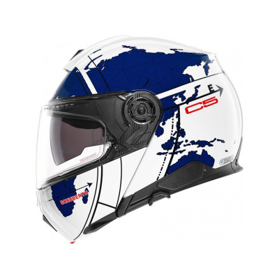 Schuberth C5 Globe blue...